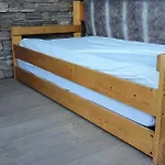 Le Serac W6 With Panoramic Mountainview End Of The Hallway Managed By Private Host Daire *