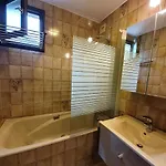 Le Serac W6 With Panoramic Mountainview End Of The Hallway Managed By Private Host Daire Val Thorens