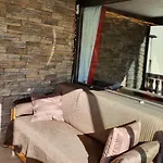 Le Serac W6 With Panoramic Mountainview End Of The Hallway Managed By Private Host Daire *