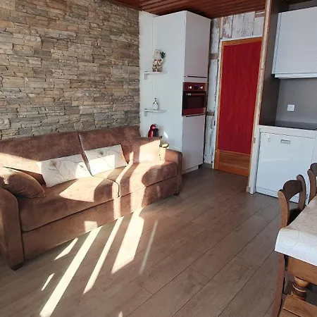 Le Serac W6 With Panoramic Mountainview End Of The Hallway Managed By Private Host Daire Val Thorens