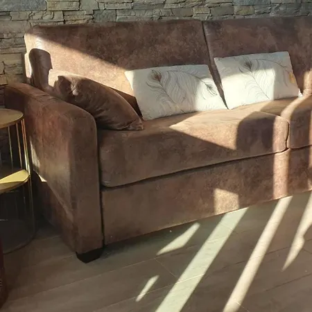 Daire Le Serac W6 With Panoramic Mountainview End Of The Hallway Managed By Private Host Val Thorens