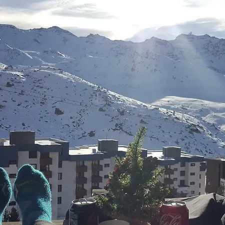 Le Serac W6 Avec Veranda En Angle Vue Panoramique Gerer Par Particulier Sur Place