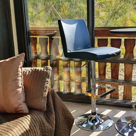 Le Serac W6 Avec Veranda En Angle Vue Panoramique Gerer Par Particulier Sur Place