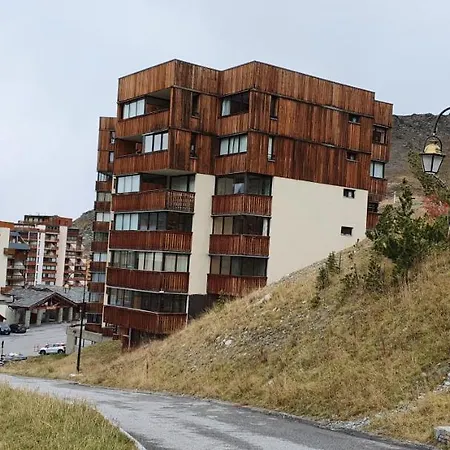 Appartamento Le Serac W6 With Panoramic Mountainview End Of The Hallway Managed By Private Host Val Thorens